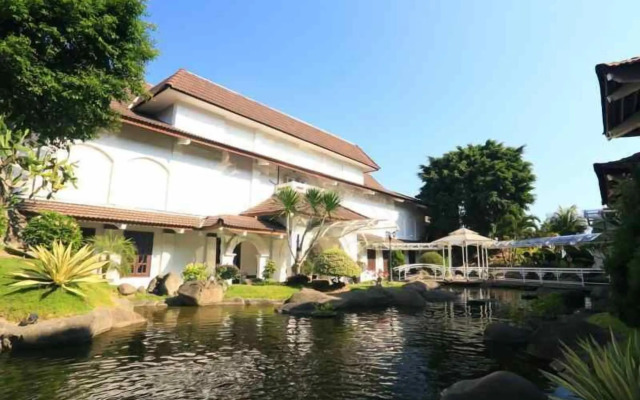 Hotel Merdeka Kediri