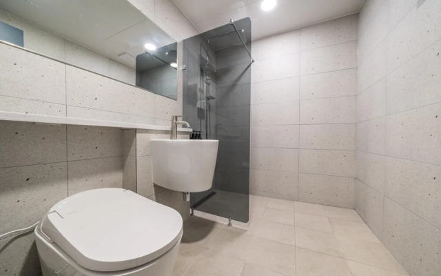 Ansan Grey Design