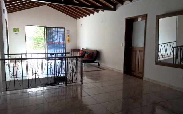 Hotel Porton Colonial