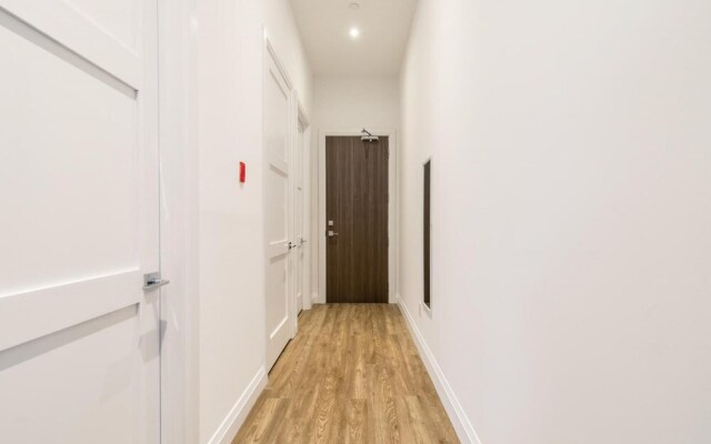 1bedroom Loft Free Parking Gym 4