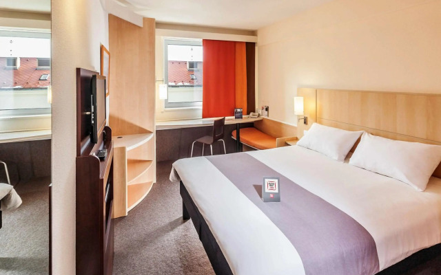 ibis Praha Wenceslas Square