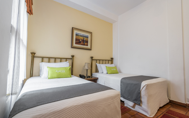 Hostal El Patio Miraflores