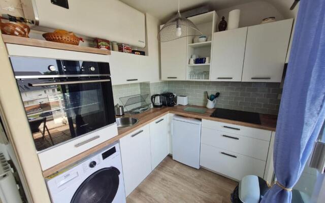 Duplex Face a la Mer - Le Studio D'adal