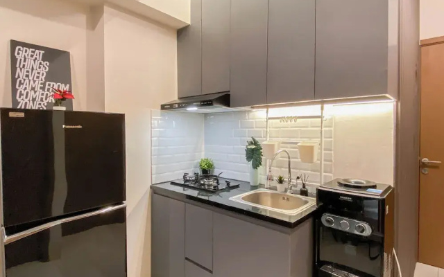 Standard 2Br At Podomoro Golf View Apartment