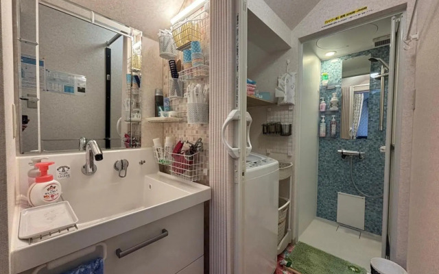 テラス民泊モモ