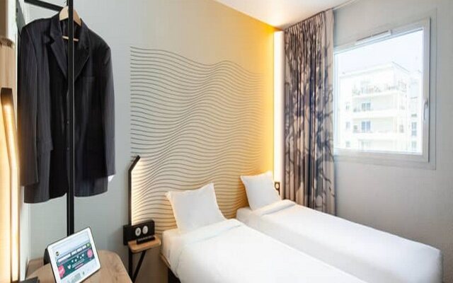 B&B HOTEL Paris Saint-Denis Pleyel