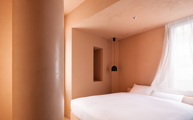 BnA_WALL – Guest Rooms – Tokyo