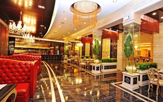 Power Valley Jinjiang International Hotel Baoding