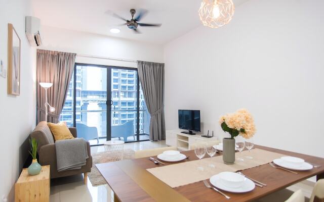 A6 STUNNING Suites Atlantis-Pool View-Jonker Melaka