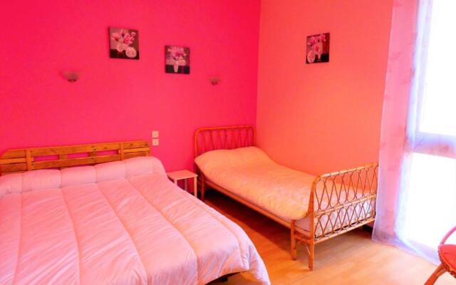 Appartement Saint-Lary-Soulan, 2 pièces, 4 personnes - FR-1-457-218