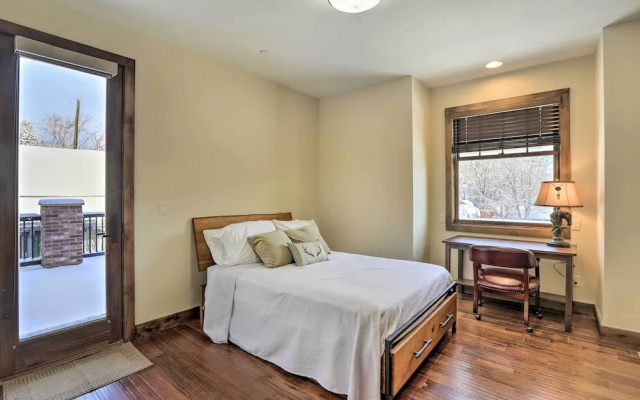 1/2 Mi to Dtwn: Golden Gem w/ Patios!