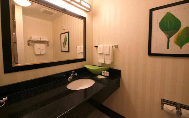 Fairfield Inn & Suites Cookeville