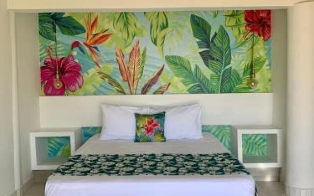 Tropical Garden