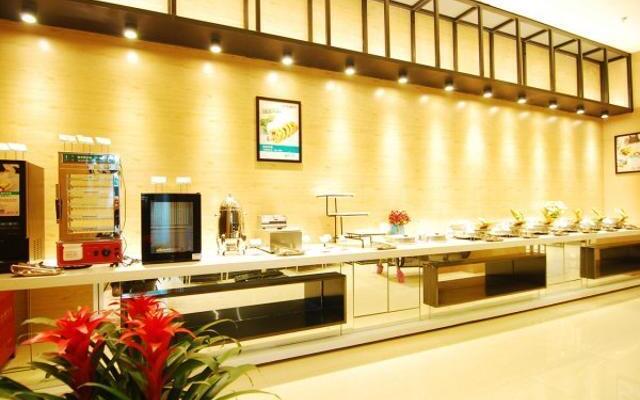 Jinjiang Inn Select Zhengzhou Longhai Road Zhengzhou University South Campus