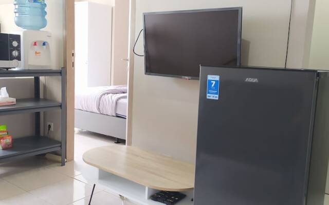 Newton Apartmen Residence By Ayulian