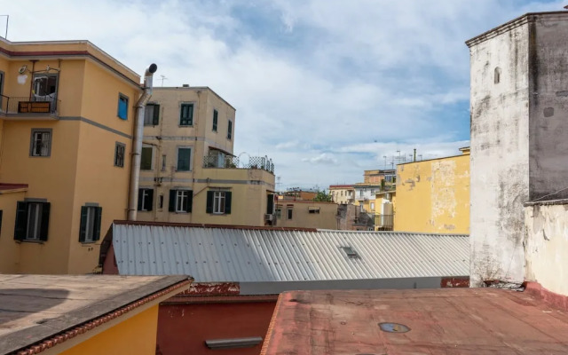 Vomero Duplex Apartment