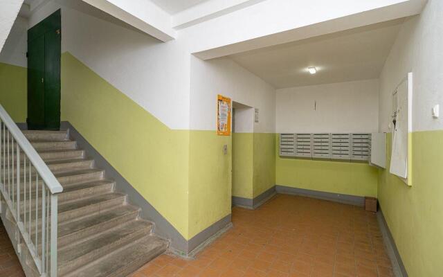 Апартаменты на улице Академика Губкина 30Г