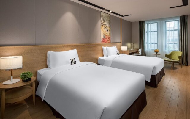 MiniMax Premier Hotel Chengdu CityCenter