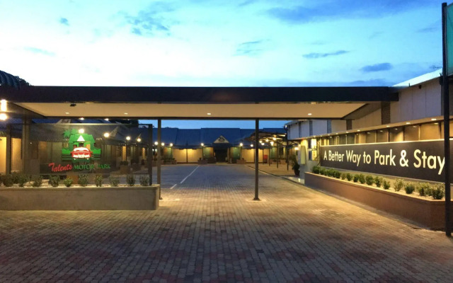 Talents Motor Park Hotel