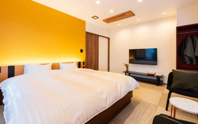 Onyado Takasago – Guest Rooms – Ureshino