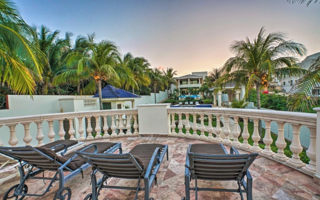 Oceanfront Isla Mujeres Estate w/ Infinity Pool!