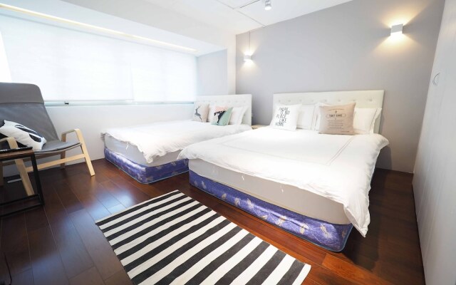 Yongchun MRT Station