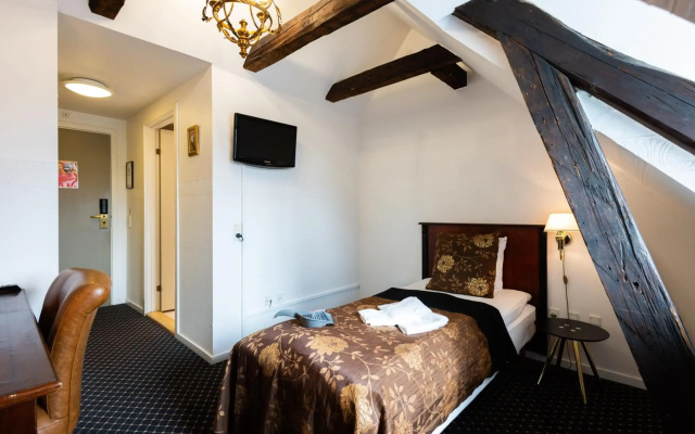 Milling Hotel Saxildhus