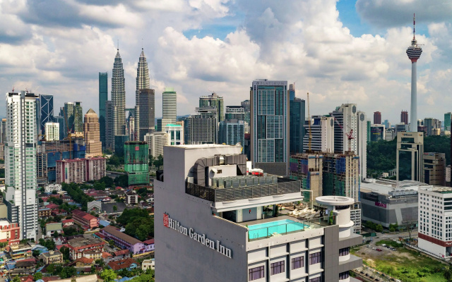 Hilton Garden Inn Kuala Lumpur Jalan Tuanku Abdul Rahman South