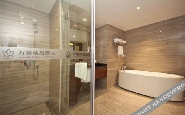 wenzhou wanzi  Hotel