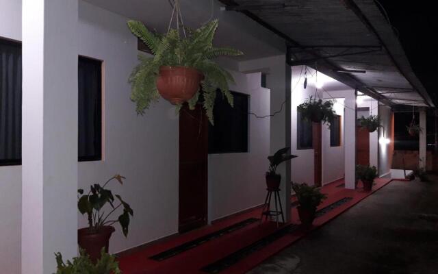 Shoffi's House Backpacker