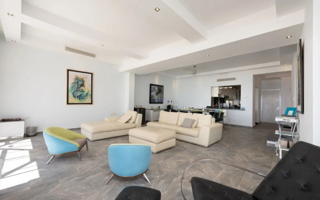 Vesta - Luxury APT - 3BR - Marina Soma Bay