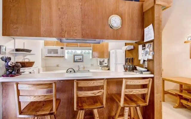 Ski-in/ski-out Northstar Condo Near Lake Tahoe!