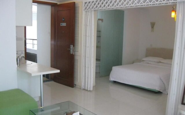 East Coast Blue Club Hotel Shenzhen