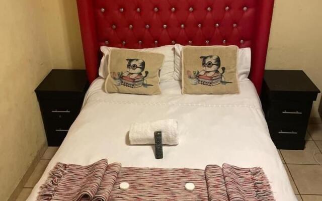 Pale Bohemia Bed and Breakfast