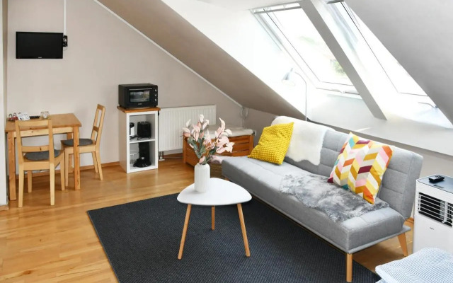 Modernes Studio in Richrath