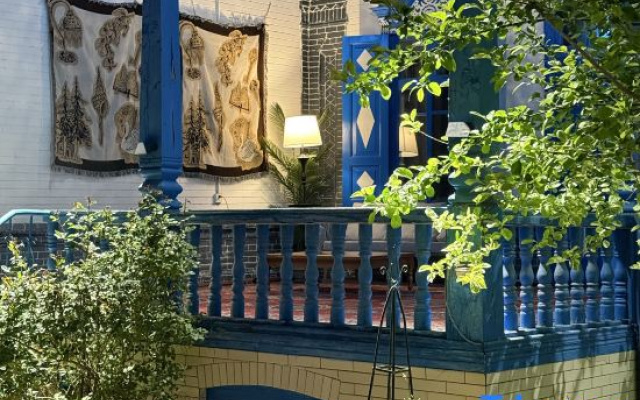 Luna Wild Homestay (Yili Old Town Kazanqi) – Exterior – Yining