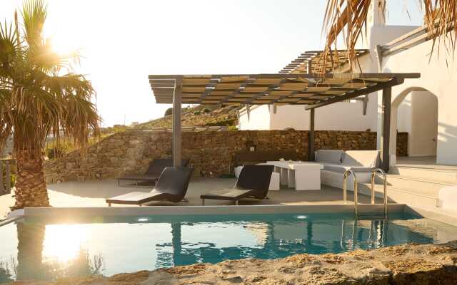 Villa Alitis by Mykonos Rocks