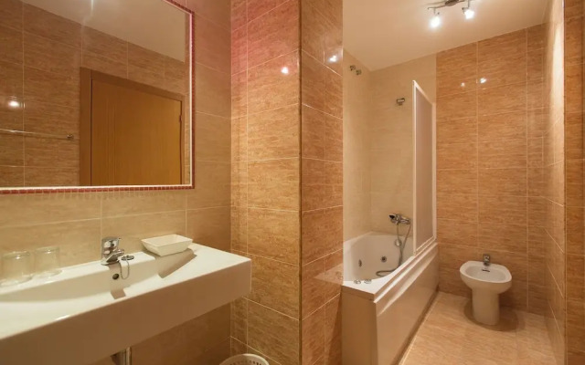 My Rooms City Hotel Monte Blanco