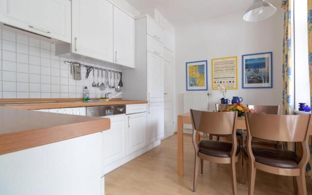 Villa Eden Binz Typ 2 / Apartment 3