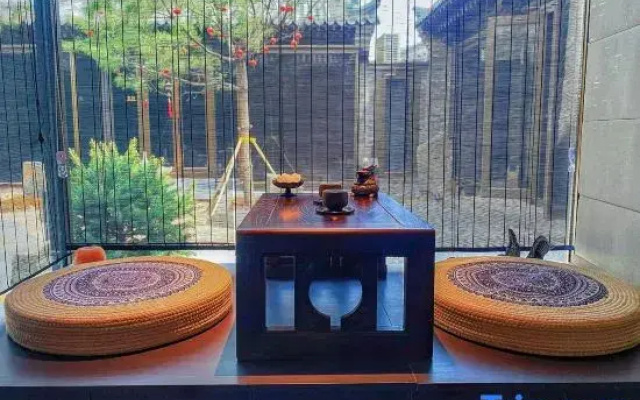 JinHuangQi Homestay (Huayan Temple in Datong Ancient City)