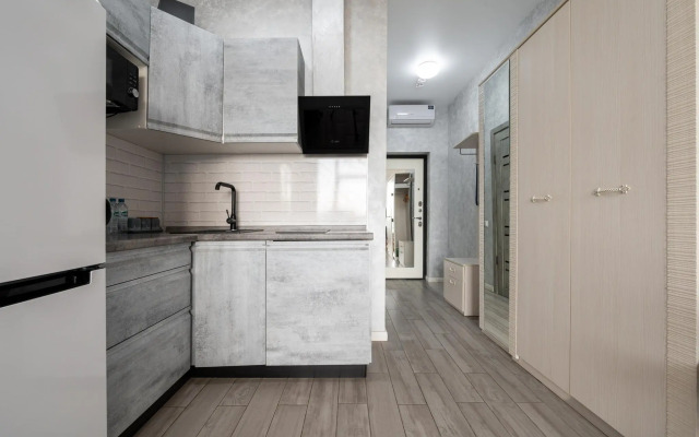 Апартаменты на улице Депутатская