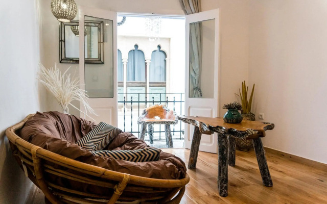 Aparthotel Jacaranda