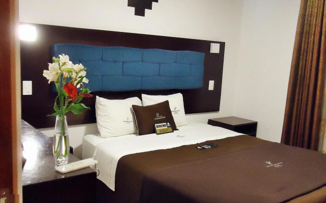 San Francisco Cusco Hotel