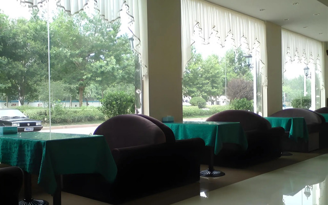GreenTree lnn huaibei Renmin Road