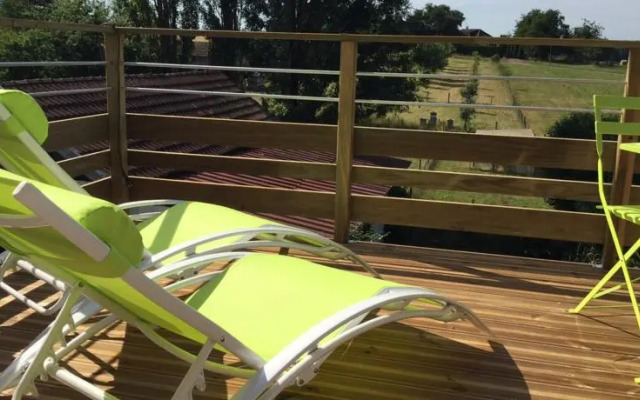 Apartment thermale luxeuil