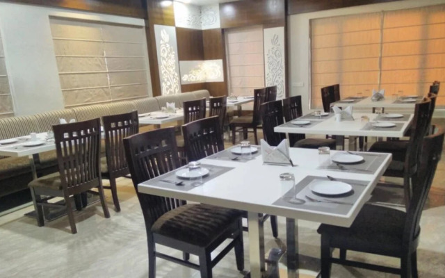 Hotel pratap palace