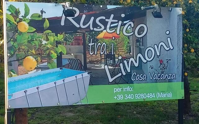 Rustico Tra i Limoni