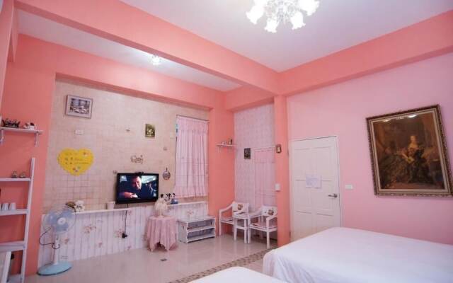 Rose Castle