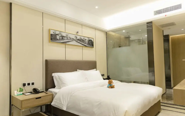 Rongjin Hotel Shenzhen
