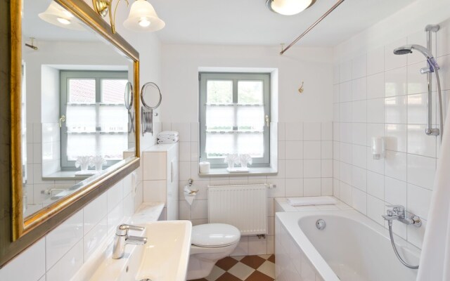 Romantik Hotel Landhaus Bärenmühle